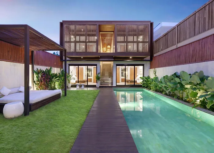 Villa Red Sunset - Berawa Canggu (Bali)